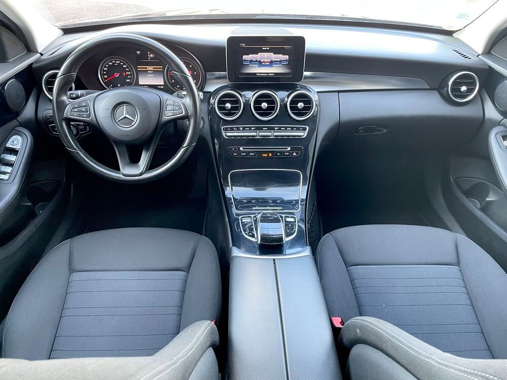 Classe C 180 d 7G-Tronic Business 2015 occasion 52100 Bettancourt-la-Ferr&eacute;e