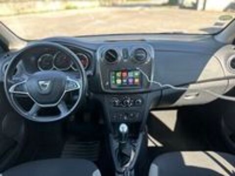 Sandero Blue dCi 95 Stepway 2020 occasion 38300 Bourgoin-Jallieu