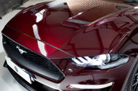 Mustang Fastback 2.3 EcoBoost BVA10 2018 occasion 35440 Montreuil-sur-Ille