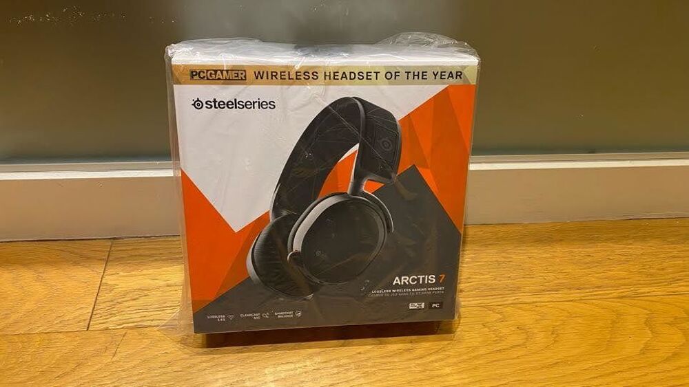 Casque Gamer Arctis 7 Consoles et jeux vidéos