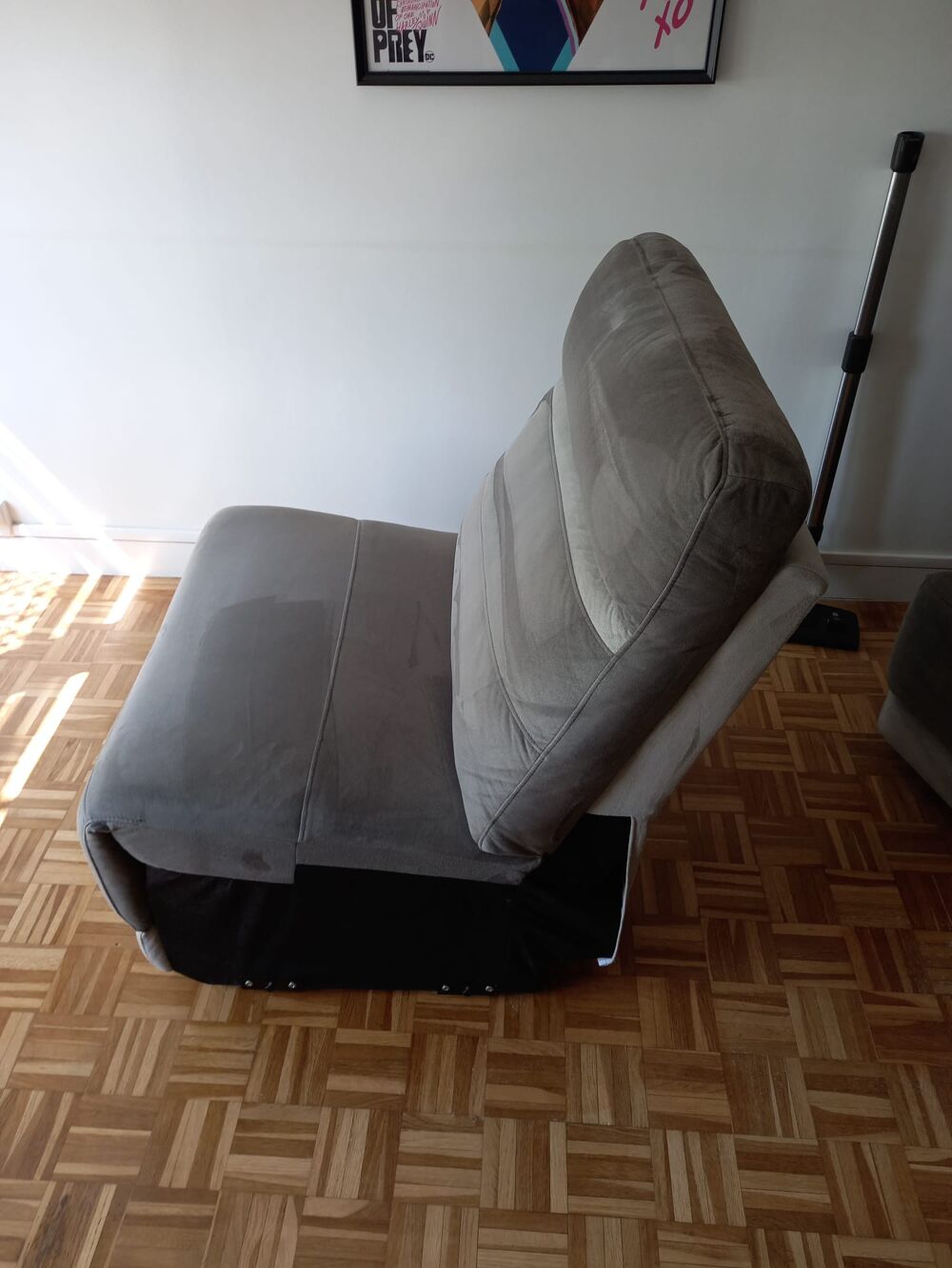 Canap&eacute; d'angle relax &eacute;lectrique - 4 places - 2023 - Non fume Meubles