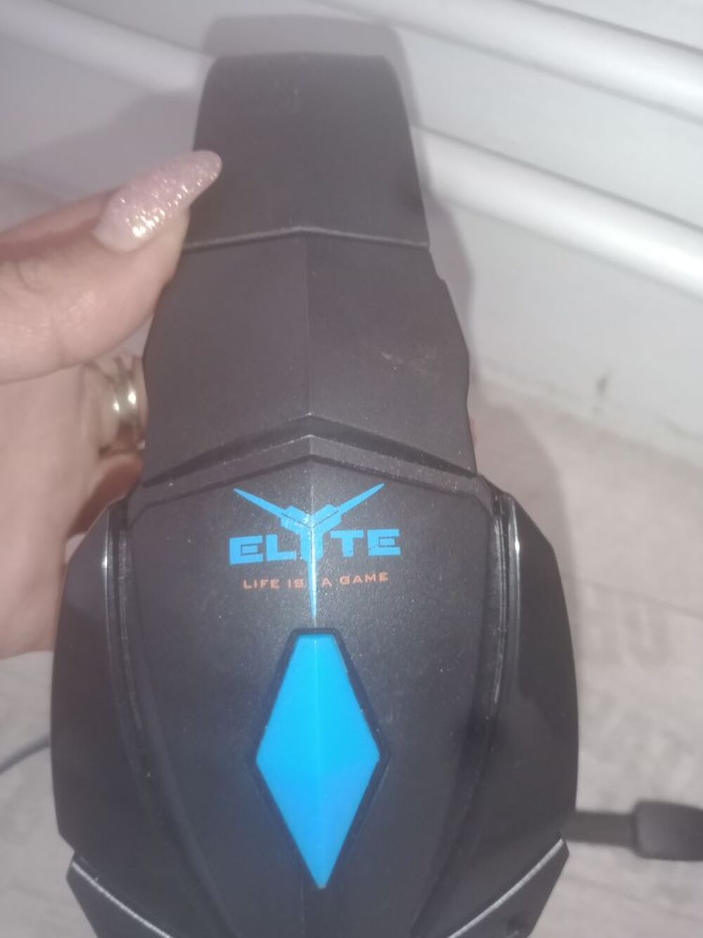 Casque gaming Consoles et jeux vidos