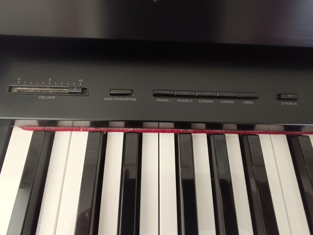 piano d'&eacute;tude &eacute;lectrique Instruments de musique