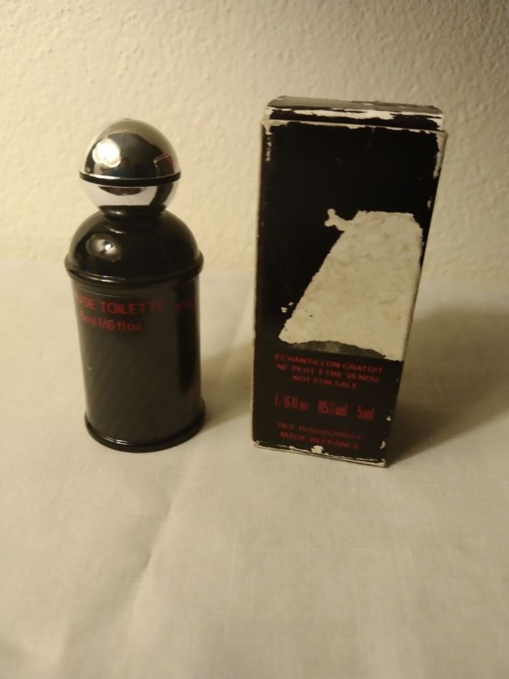 Miniature parfum French line 