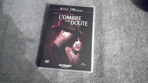 DVD ALFRED HITCHCOCK L'OMBRE D'UN DOUTE 5 Triel-sur-Seine (78)