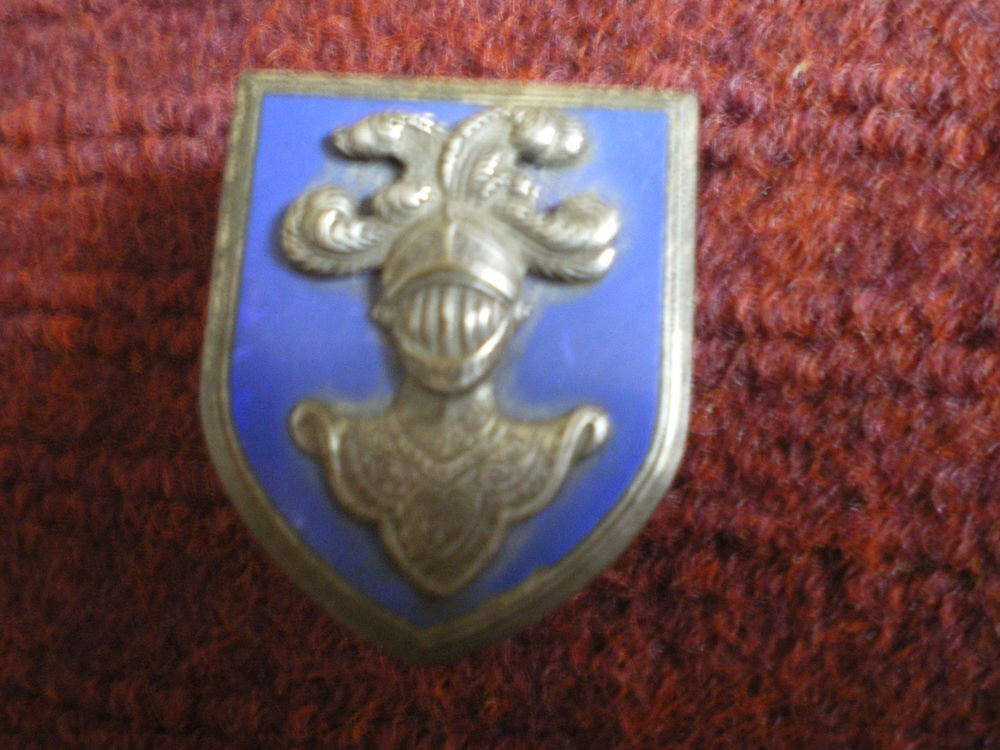 Ecole d'Application de l'Arme Blind&eacute;e Cavalerie. 