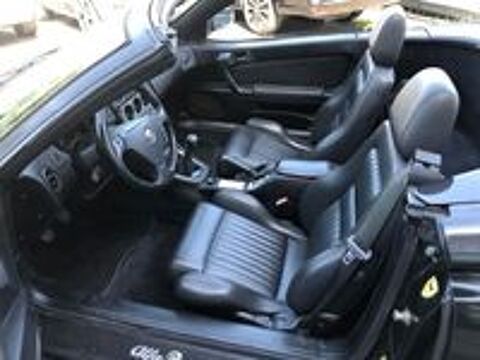 Spider 2.0 JTS Distinctive 2003 occasion 93110 Rosny-sous-Bois