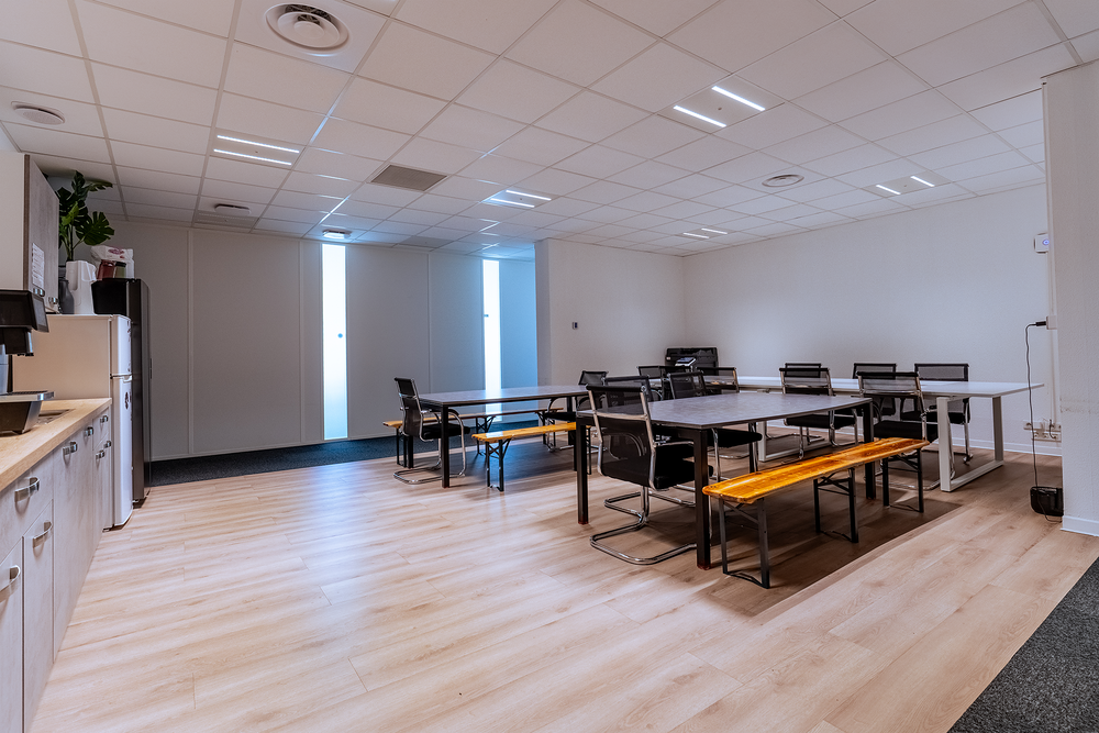   Bureaux climatisés privatifs clé en main à louer - Harmony Park - Metz Technopôle - surfaces de 50 à 277 m² disponibles immédiatement Metz
