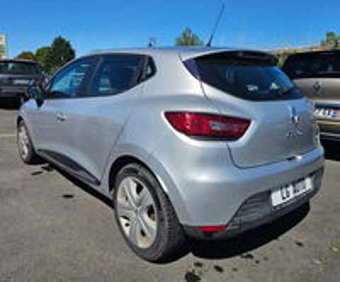 Clio IV dCi 90 eco2 Zen 90g 2015 occasion 77515 Faremoutiers