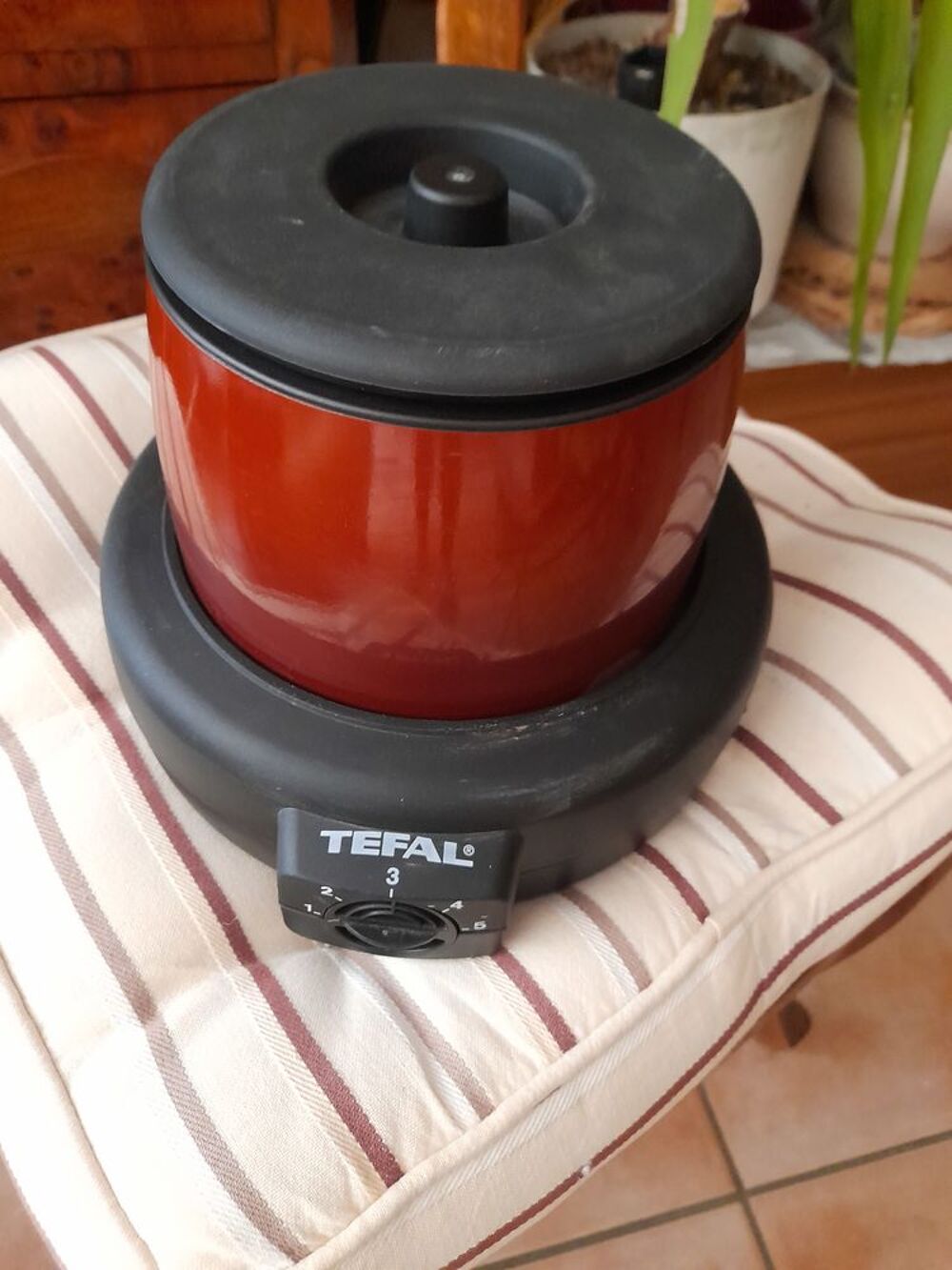 Appareil &agrave; fondue Tefal Electroménager
