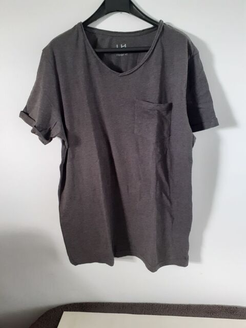 Teeshirt gris LH - Taille M 4 Baume-les-Dames (25)