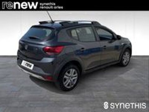 Sandero ECO-G 100 - 22 Stepway Confort 2022 occasion 13200 Arles