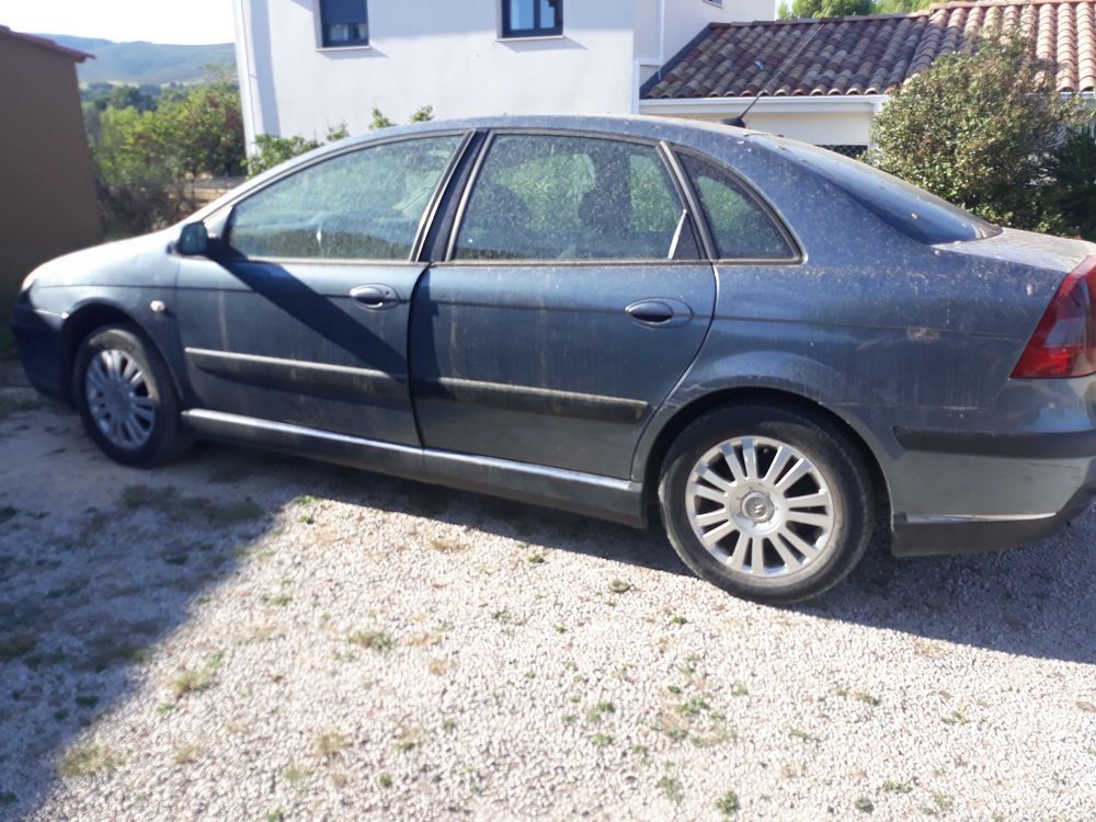 C5 1.8i 16V Pack Luxe 2008 occasion 83330 Le Castellet