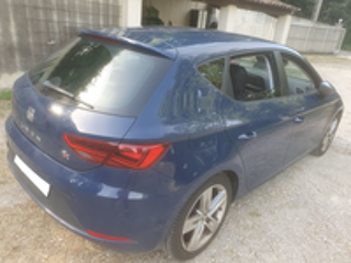 Leon 2.0 TDI 184 Start/Stop FR 2017 occasion 30130 Pont-Saint-Esprit