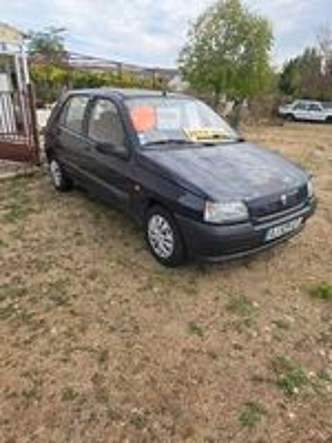 Clio 1.2 RL occasion 03100 Montlu&ccedil;on