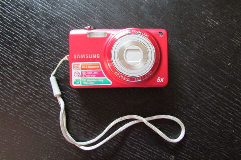 Appareil photo numrique 14,2 mgapixels Samsung ST65  35 Castres (81)