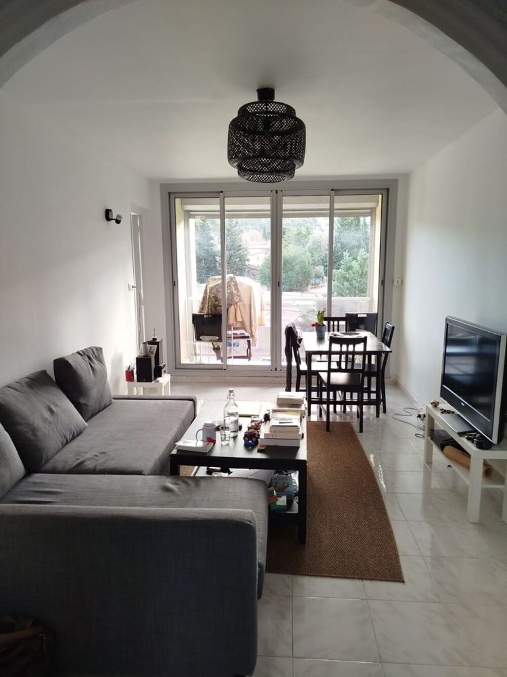 Vente Appartement T4 traversant 68 m² -Rénové en 2025 -Vue collines Marseille 10