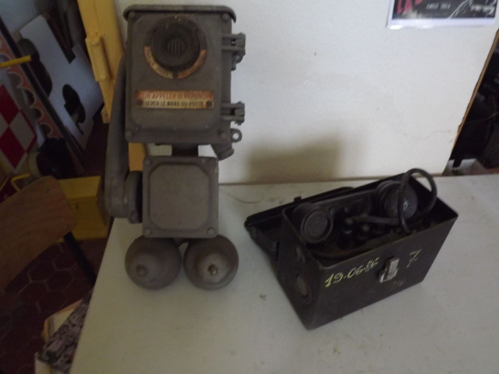 Objets ferroviaires 