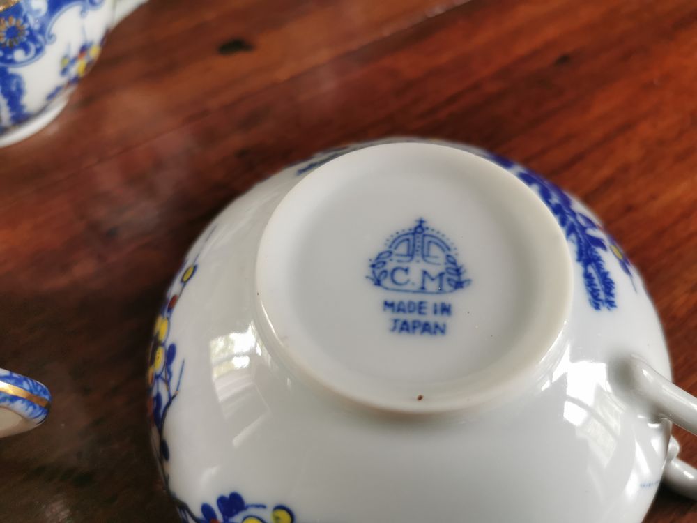 Service &agrave; caf&eacute; ou th&eacute;
Cuisine