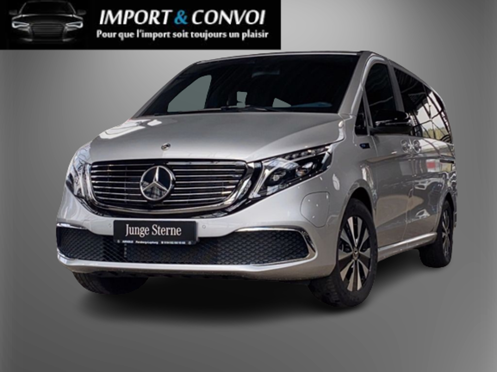 EQV 300 Long 204 ch Avantgarde 2021 occasion 67100 Strasbourg