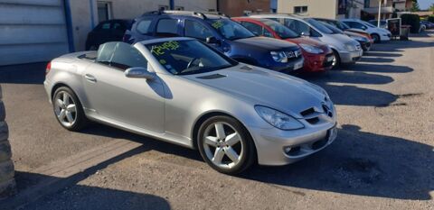 Mercedes SLK 2005 occasion Saint-Genis-Pouilly 01630