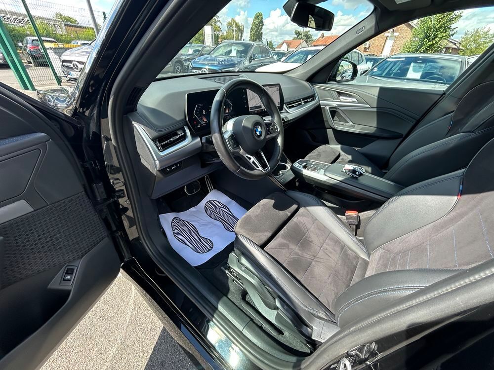 X1 sDrive 18i 136ch DKG7 M Sport 2024 occasion 95330 Domont