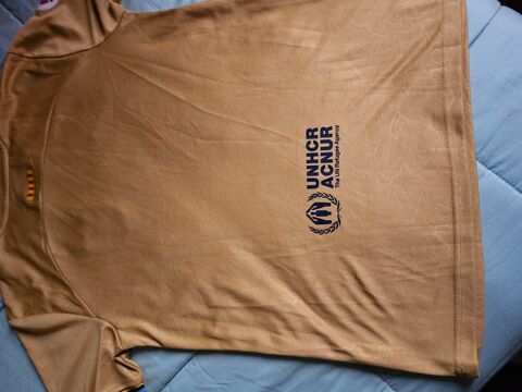 maillot FCB 10 Bompas (66)