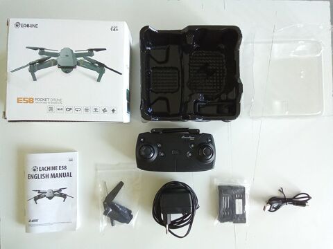 Accessoires pour drone E58 pocket drone 10 Riom (63)