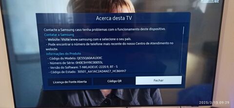 tv Samsung Smart tv 4k 400 Saint-Germain-Laval (77)