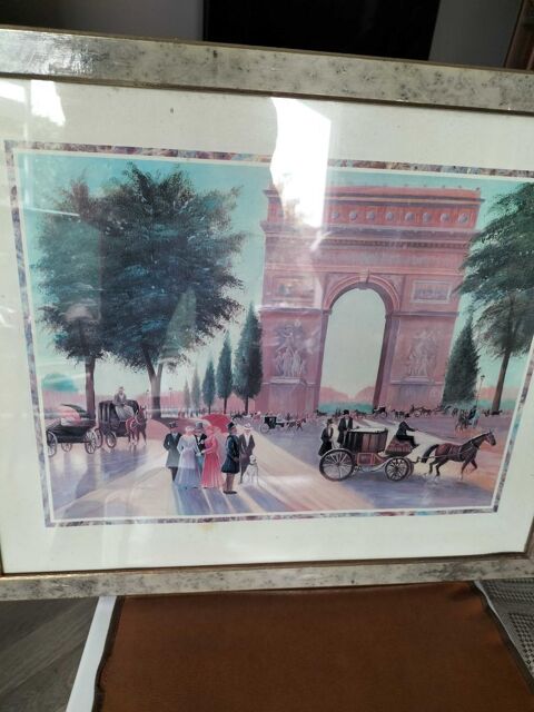 2 Tableaux. Poitiers (86)