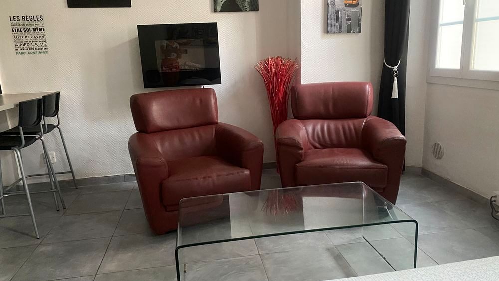 Vente Appartement studio proche plage Toulon