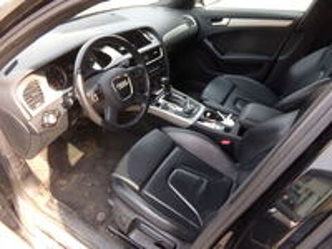 A4 Avant 2.0 TDI 143 DPF Ambiente Multitronic A 2011 occasion 77173 Chevry-Cossigny