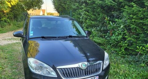 Skoda fabia 1.2 TDI 75 CR FAP GreenLine