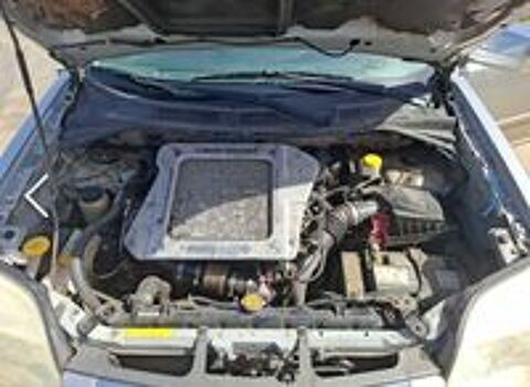 X-Trail 2.2 dCi El&eacute;gance 2006 occasion 94700 Maisons-Alfort
