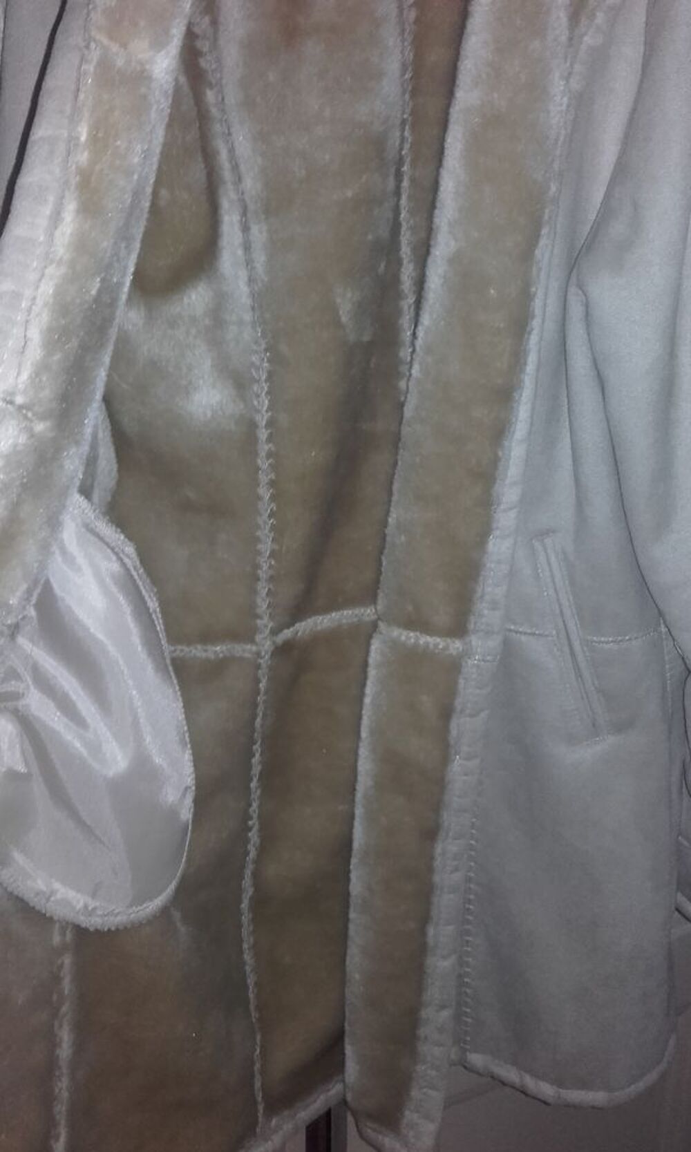 manteau 42/44 NEUF marque gabriella vicenza Vêtements