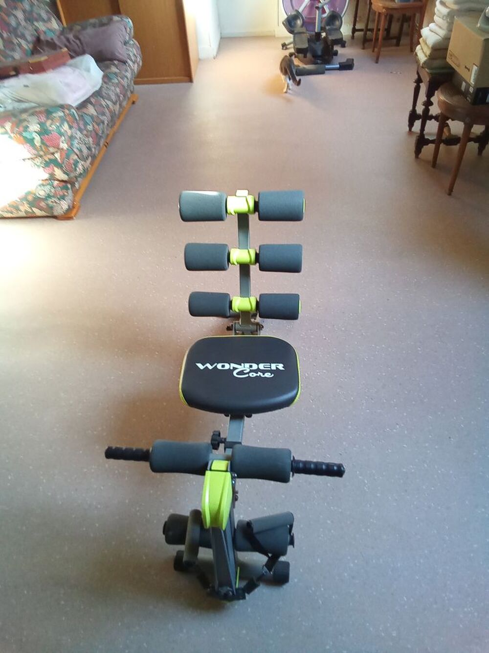 Appareil/ entretien corporel Sports