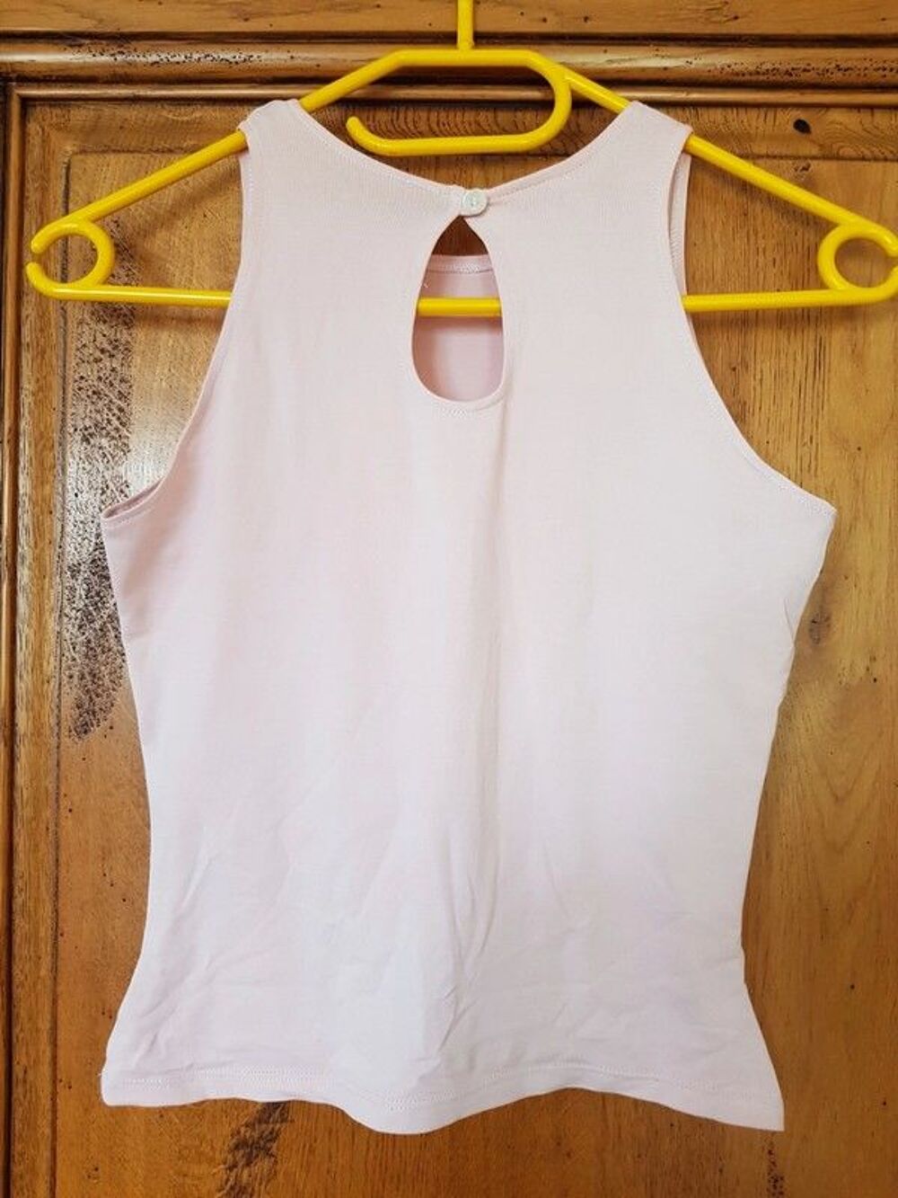 D&eacute;bardeur pimkie rose p&acirc;le Vêtements