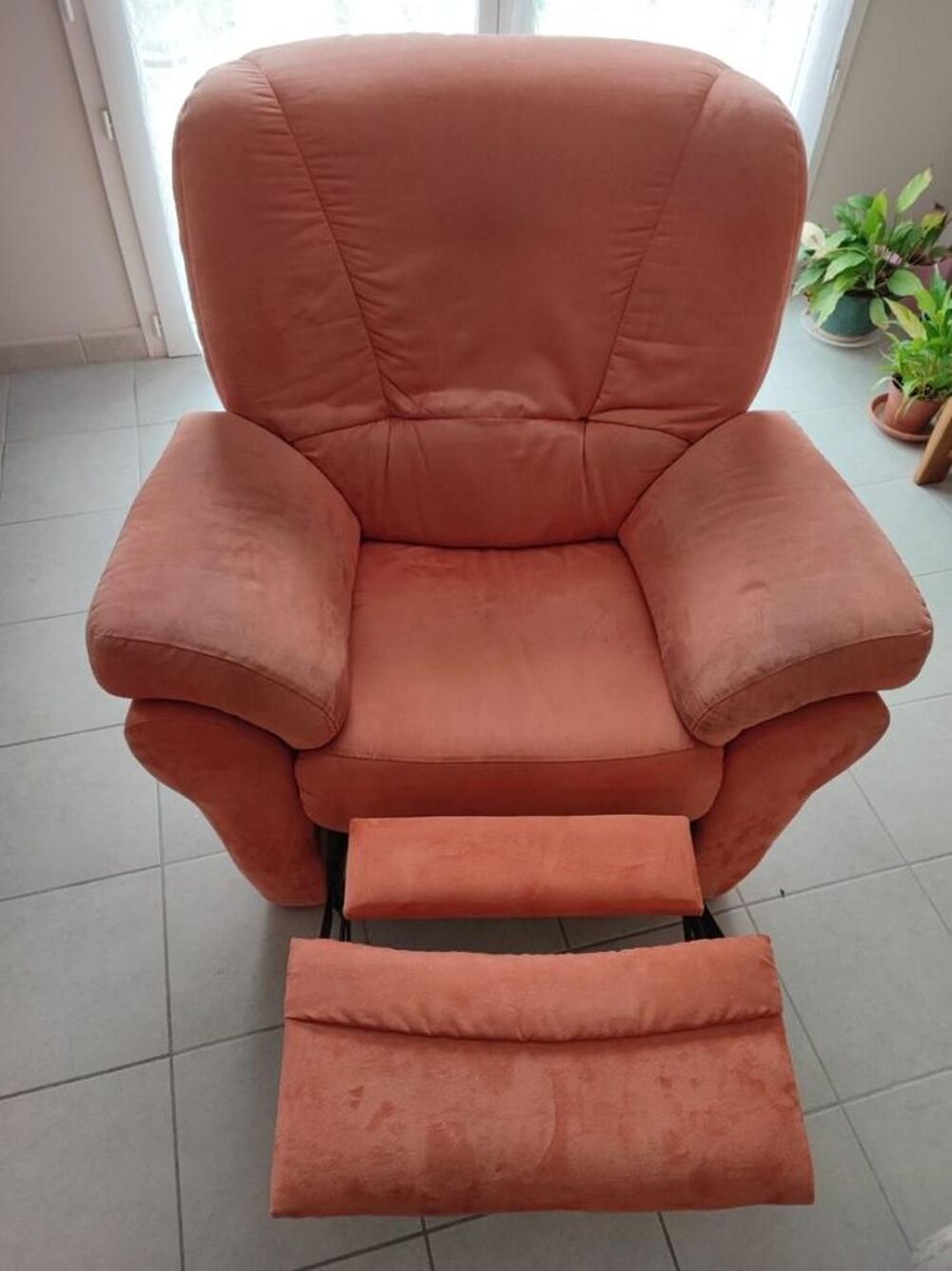 2 FAUTEUILS DE RELAXATION Meubles