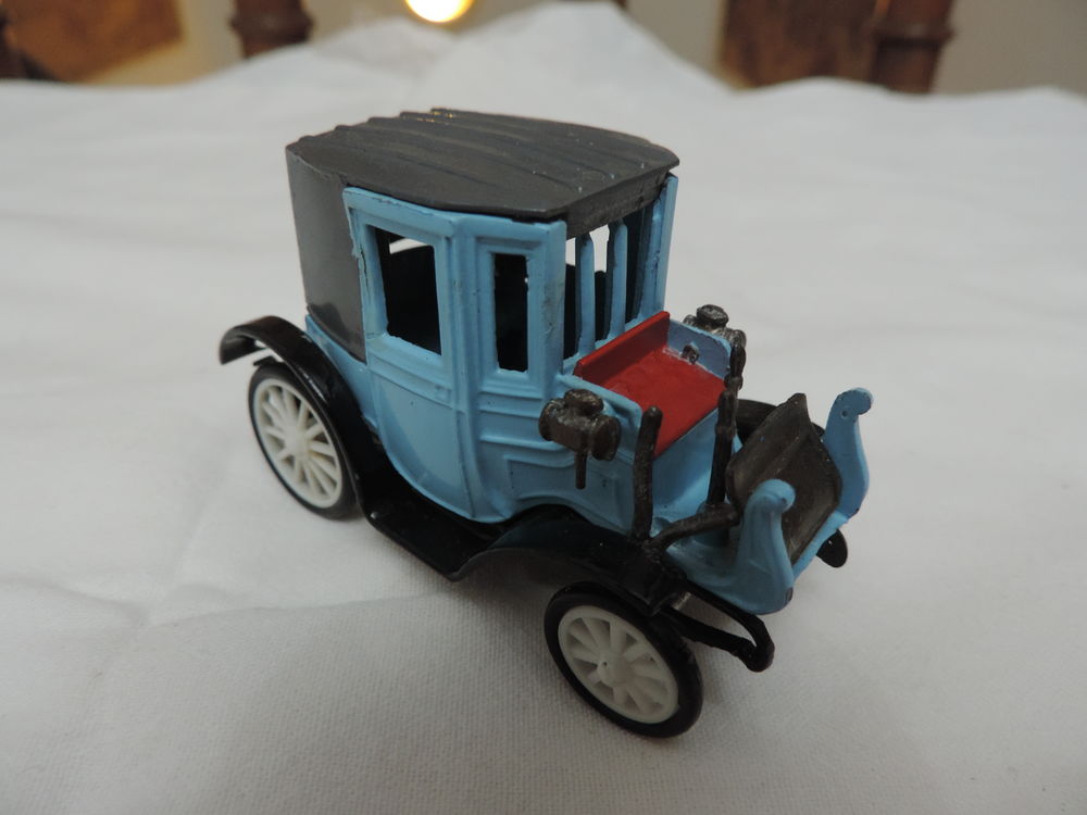 PEUGEOT COUPE - 1898 - RAMI - 1/43 &egrave;me. 