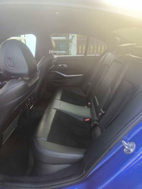 BMW Série 3 320d xDrive 190 ch BVA8 M Sport 2019 occasion Alençon 61000