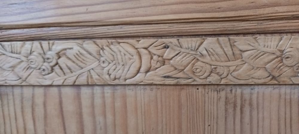 BUFFET parisien BOIS Meubles