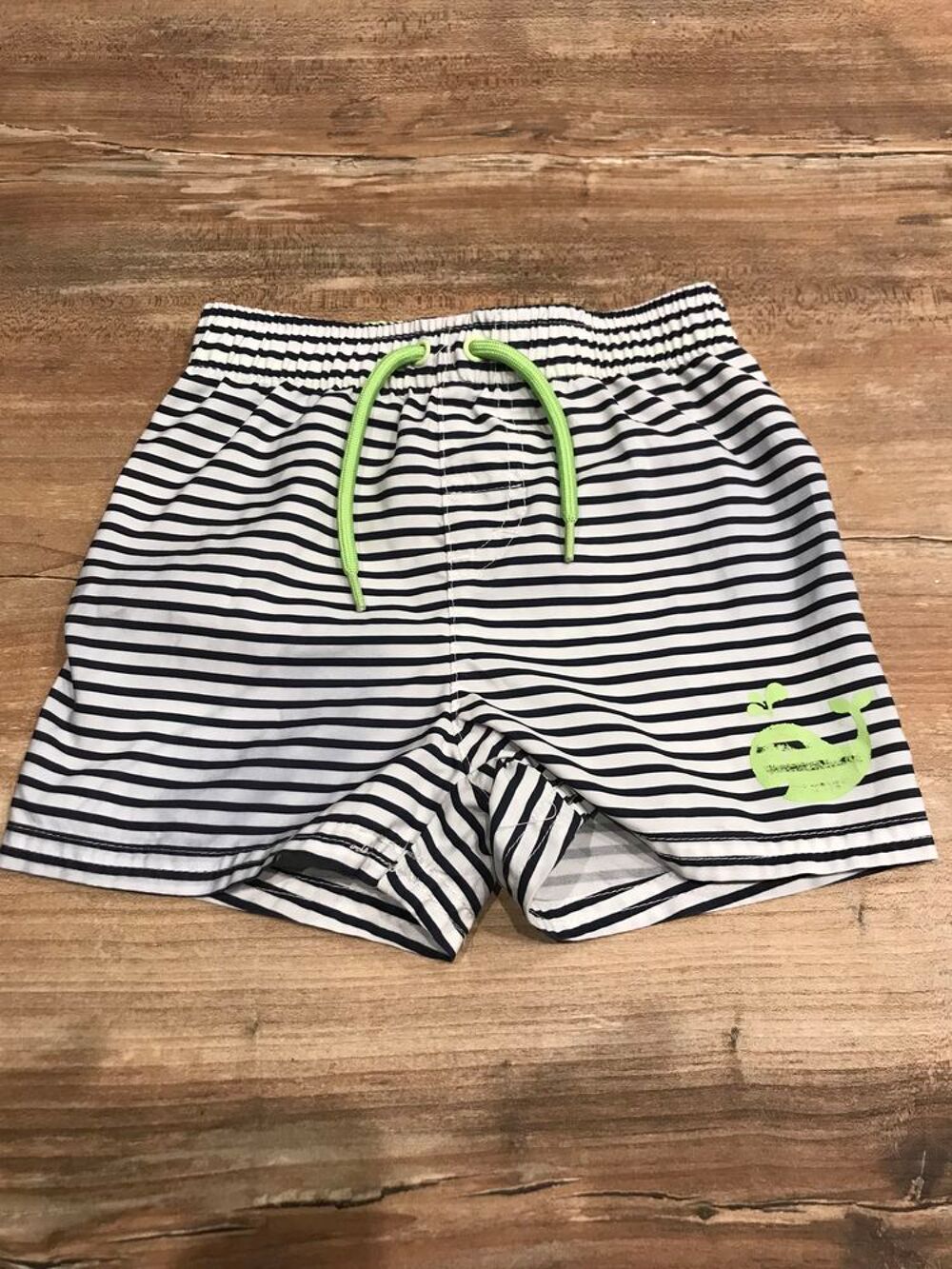 Short de bain enfant gar&ccedil;on " Kiabi " Vêtements enfants