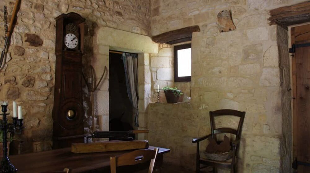   Chambres et table d'htes Ferme des cent cus Aquitaine, Sainte-Mondane (24370)