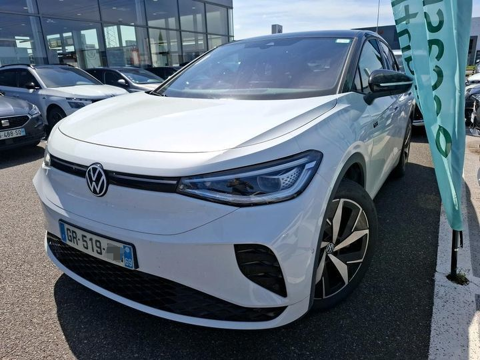 Volkswagen ID.5 299 ch GTX 2023 occasion Monteux 84170