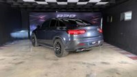 Classe GLE GLE Coup&eacute; 350 d 9G-Tronic 4MATIC Fascination 2016 occasion 51100 Reims