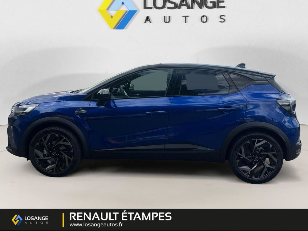 Captur E-Tech full hybrid 160 ch esprit Alpine 2025 occasion 91150 &Eacute;tampes