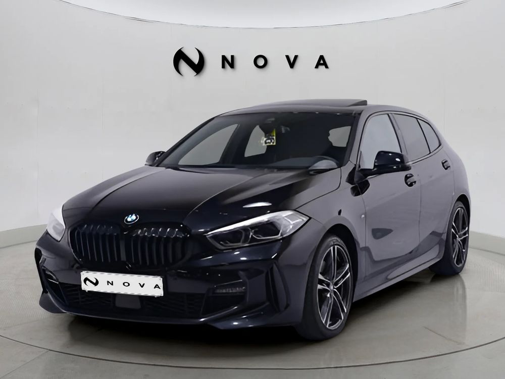 S&eacute;rie 1 118i M Sport 2021 occasion 33600 Pessac
