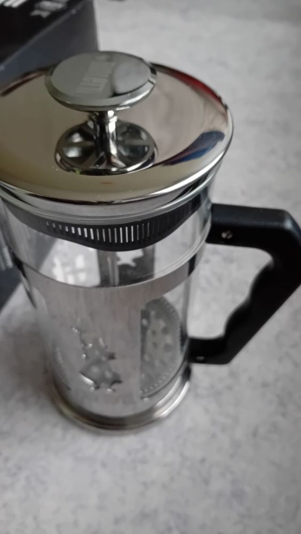 Cafeti&egrave;re Bialetti inox 8L originale neuve. Electroménager