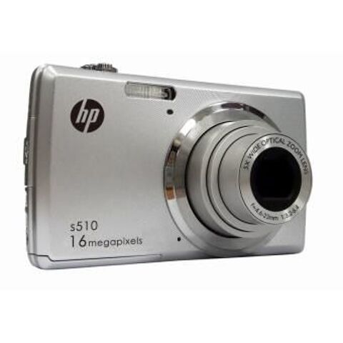 HP Digital Camera s510 180 La Courneuve (93)