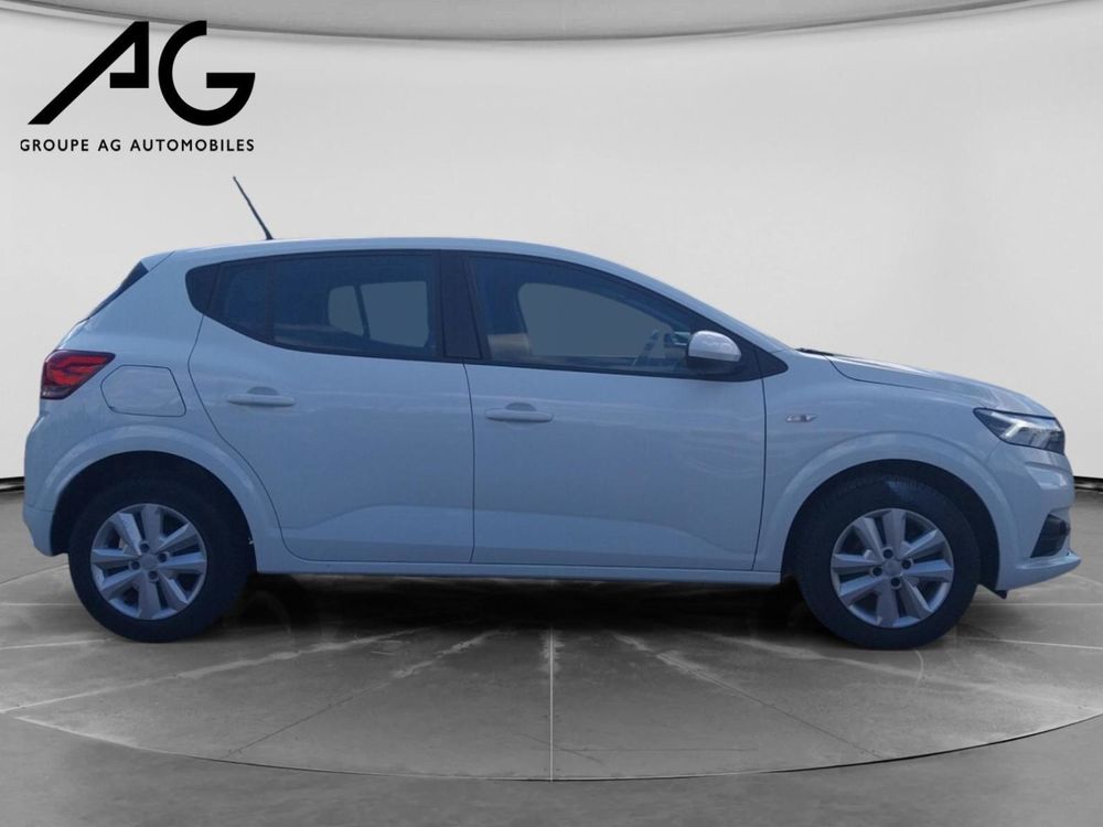 Sandero TCe 90 Expression null 2023 occasion 08200 Wadelincourt